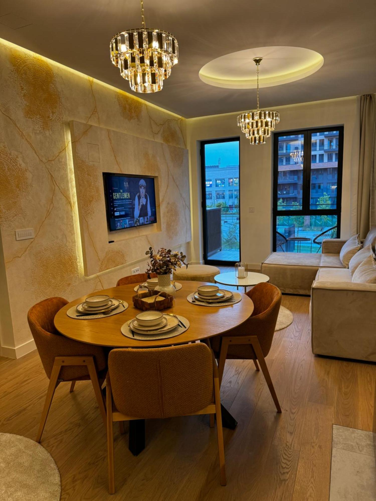 Apartament Waterfront - Na Vodi Scala *