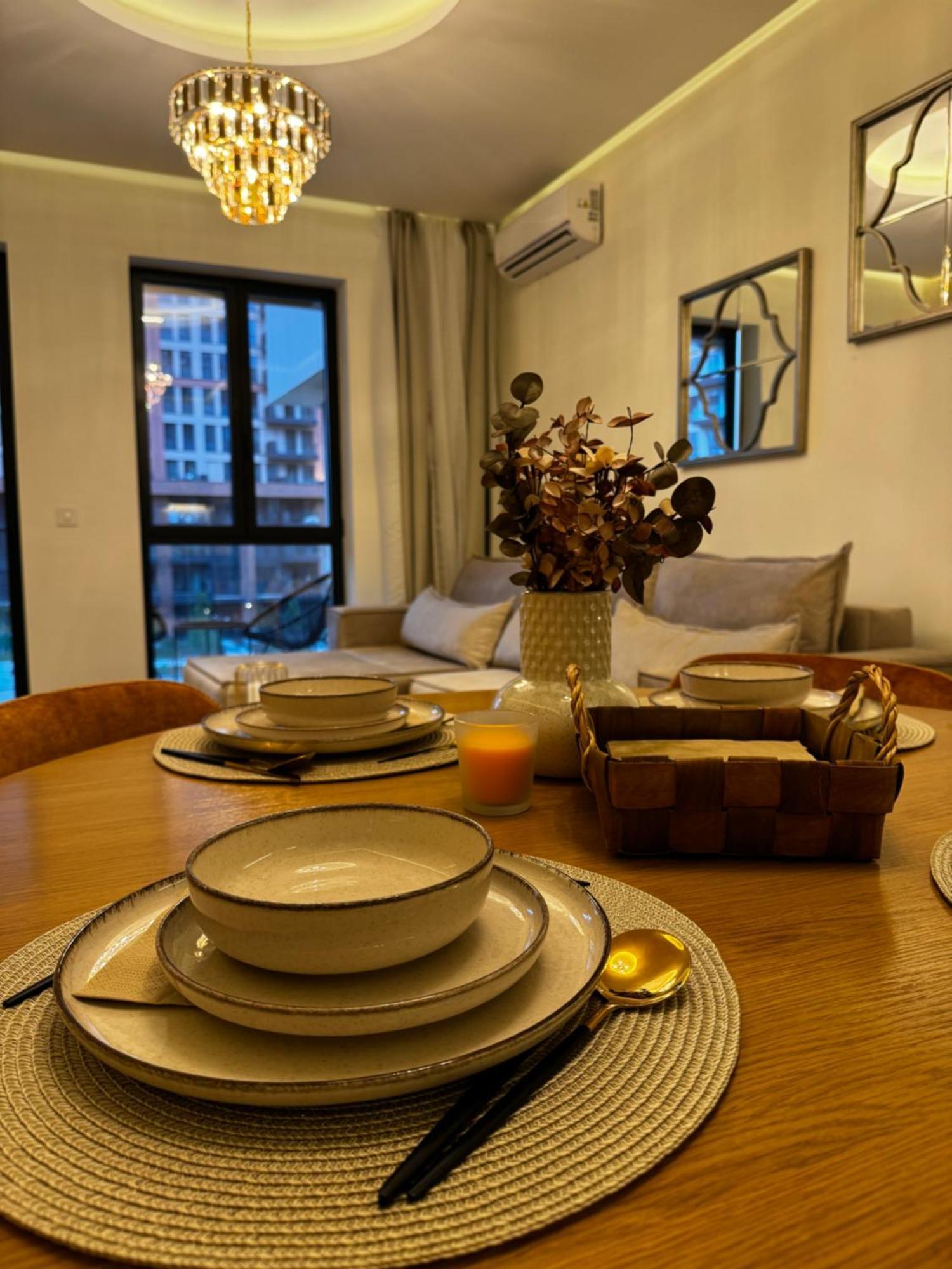 Apartman Waterfront - Na Vodi Scala Belgrade