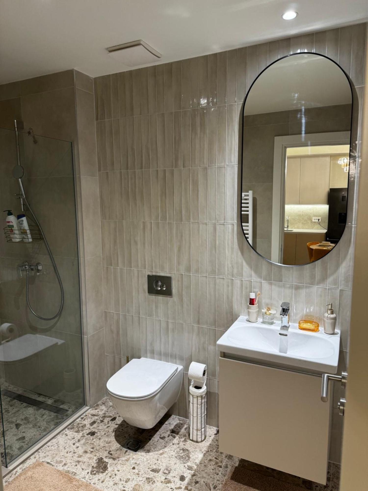 Apartament Waterfront - Na Vodi Scala Belgrad