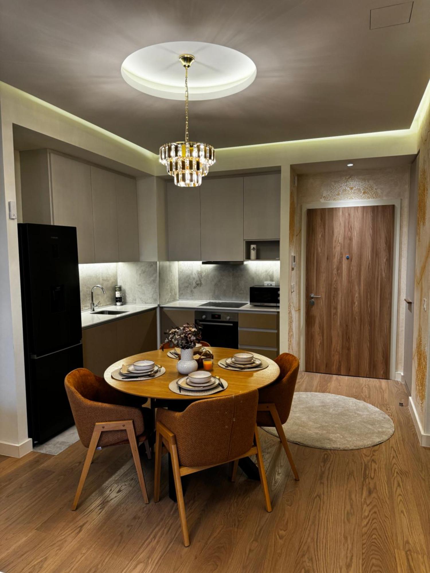 Apartament Waterfront - Na Vodi Scala Belgrad